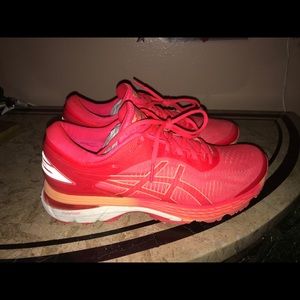 ASICS Gel Kayano 25 New Rare Color Running